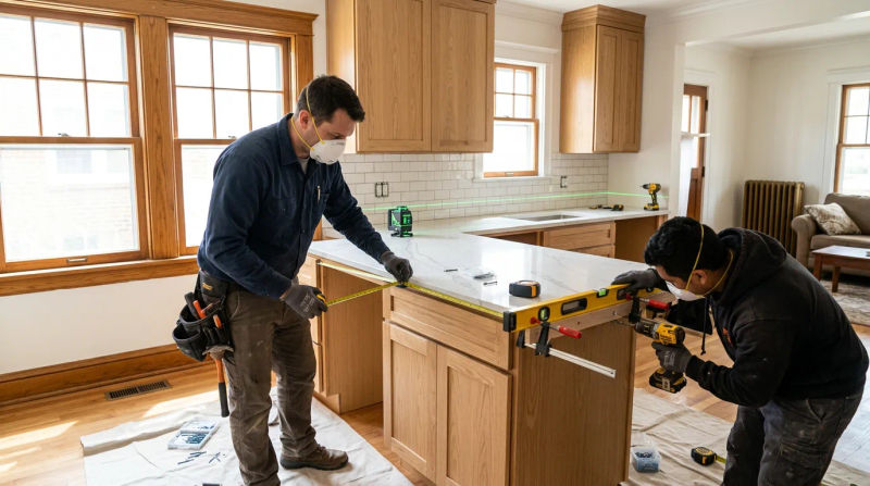 Quality Home Improvement Construction in Hyattsville