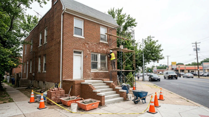 Dedicated Construction Company Serving Chillum