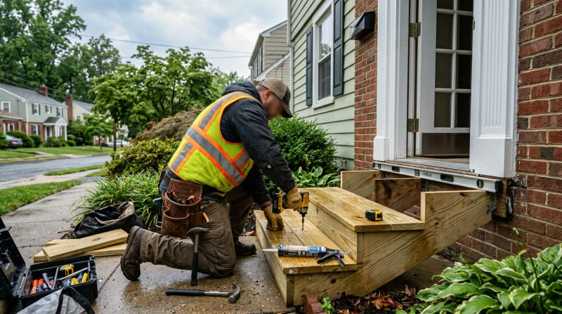 Expert On Demand Construction Services in Hyattsville