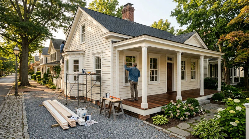 Expert Construction Services in Cottage City