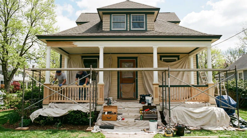 Dedicated Construction Experts in Mount Rainier