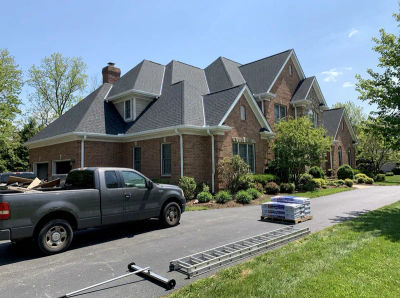 Work in McLean
