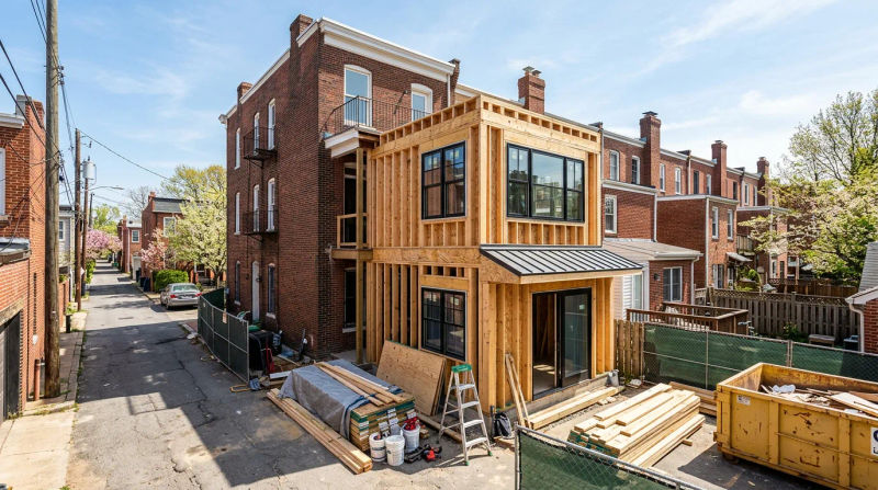 Expert Construction Services in Washington, DC