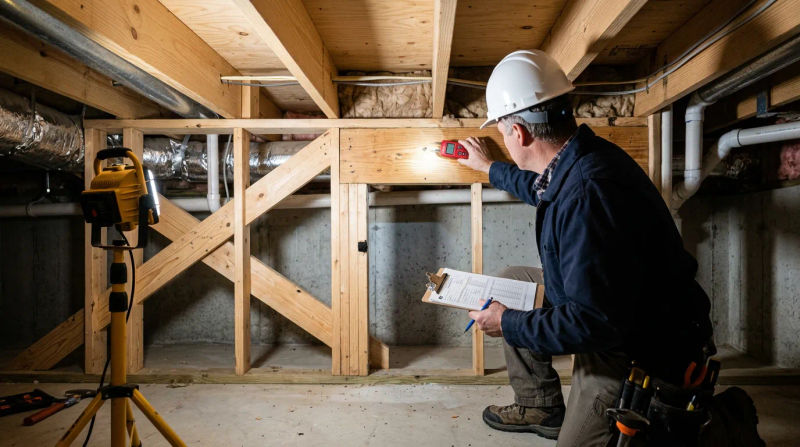 Thorough Construction Inspections in Hyattsville
