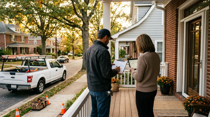 Free Construction Estimates in Hyattsville
