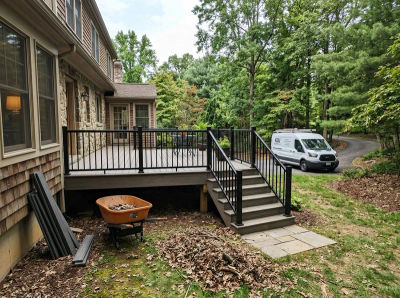 Work in Ellicott City