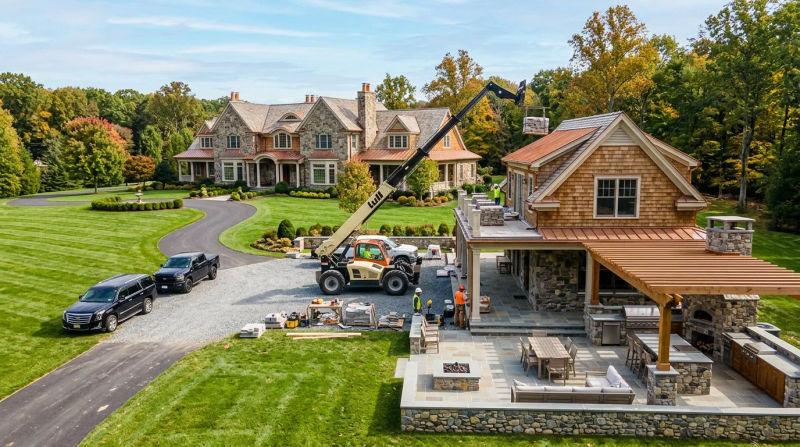 Custom Construction & Remodeling in Great Falls