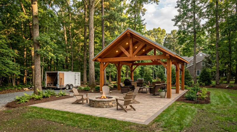 Custom Construction & Renovations in Accokeek