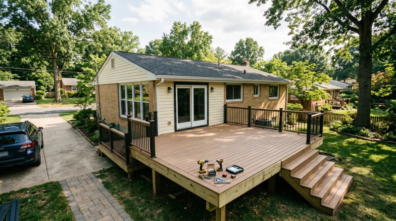 Reliable Construction Services Serving Berwyn Heights