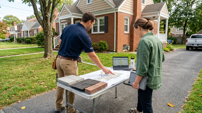 Personalized Construction Consultations in Hyattsville
