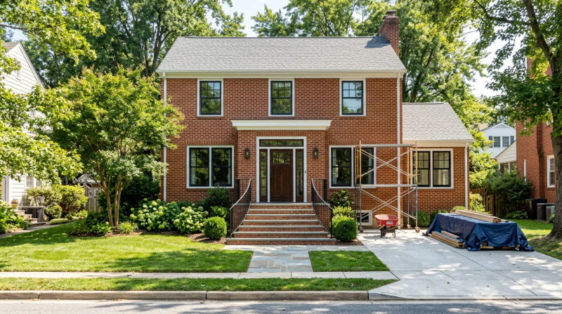 Trusted Local Construction in Four Corners