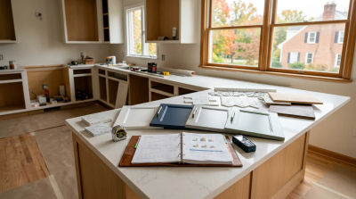 Kitchen Remodel Cost in Croom: Budgeting for a 2026 Home Update