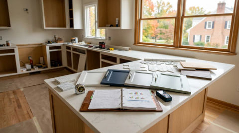 Kitchen Remodel Cost in Croom: Budgeting for a 2026 Home Update