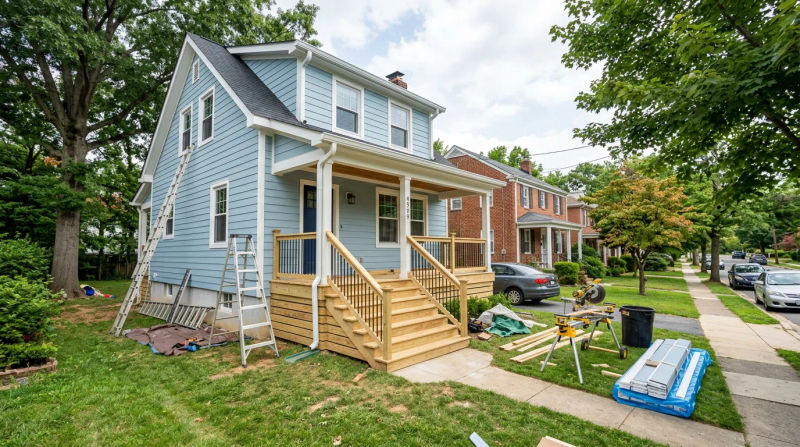 Top-Rated Construction Services in College Park