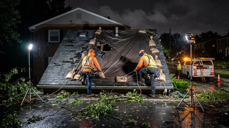 24/7 Emergency Construction Services in Hyattsville