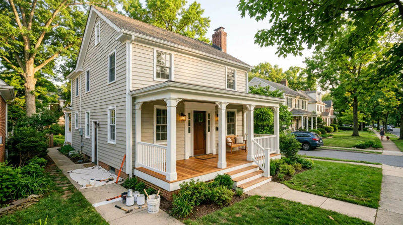 Expert Construction & Remodeling in University Park