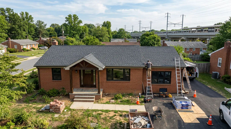 Reliable Construction Company in New Carrollton