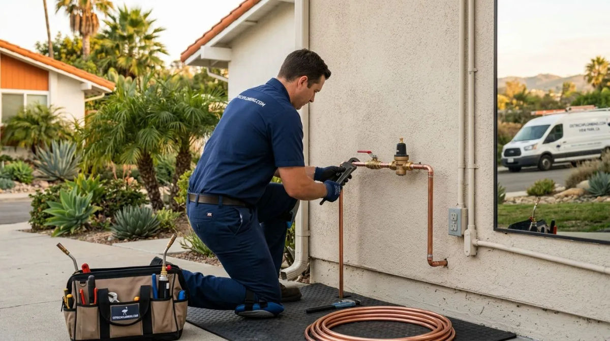 Professional Plumbing Services in View Park