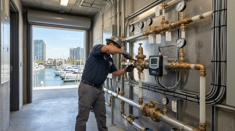 Premier Plumbing Technicians in Marina del Rey