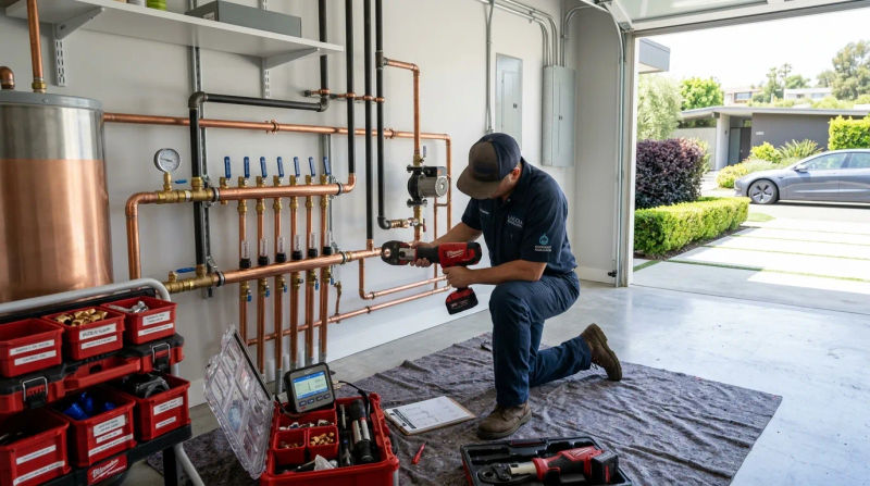 Reliable Plumbing Services Serving Ladera Heights