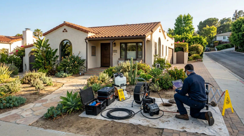 Professional Plumbing Solutions in View Park-Windsor Hills