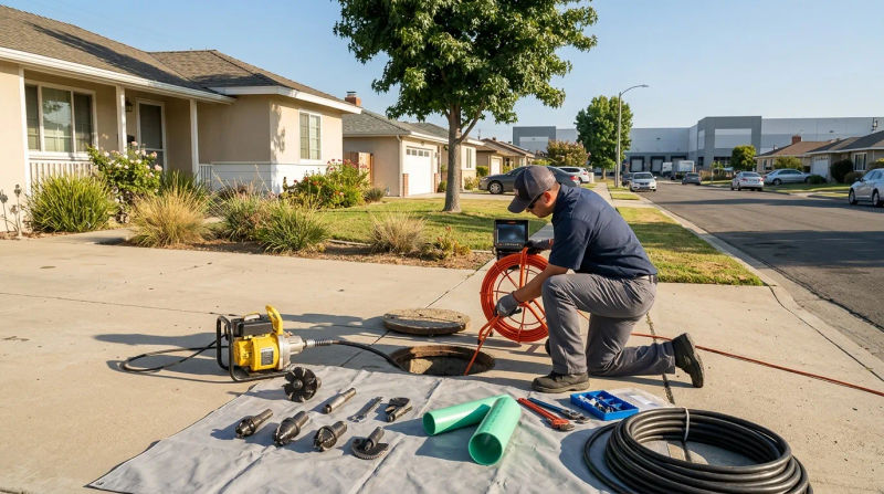 Reliable Plumbing Solutions in Gardena, CA