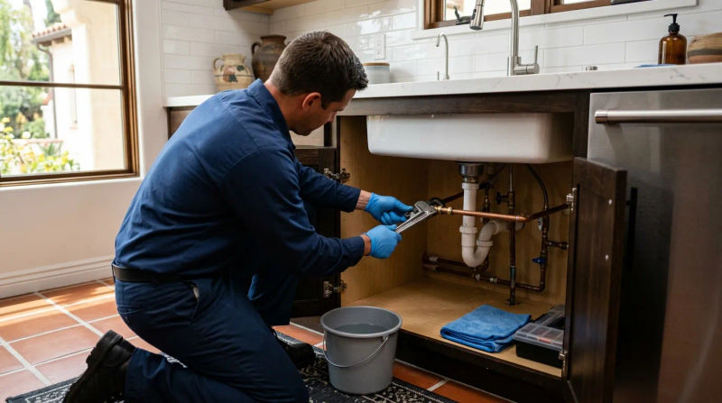 Expert Plumbing Services in View Park