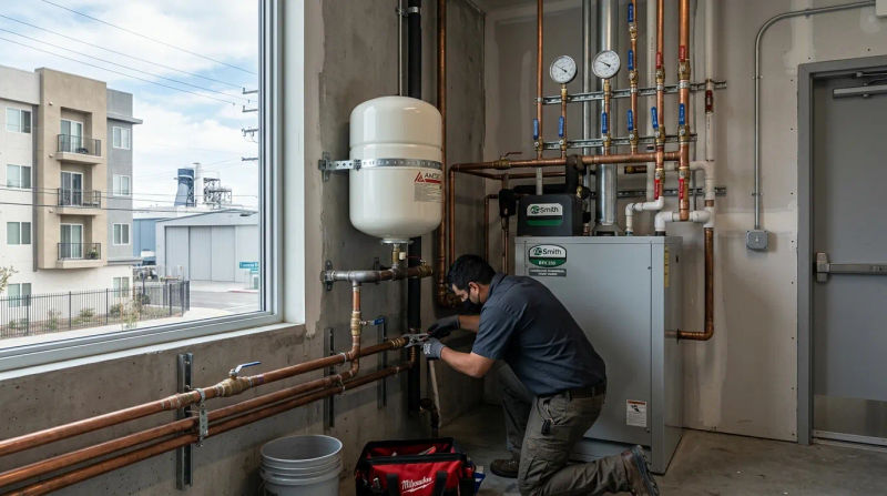 Expert Plumbing Technicians Serving Hawthorne