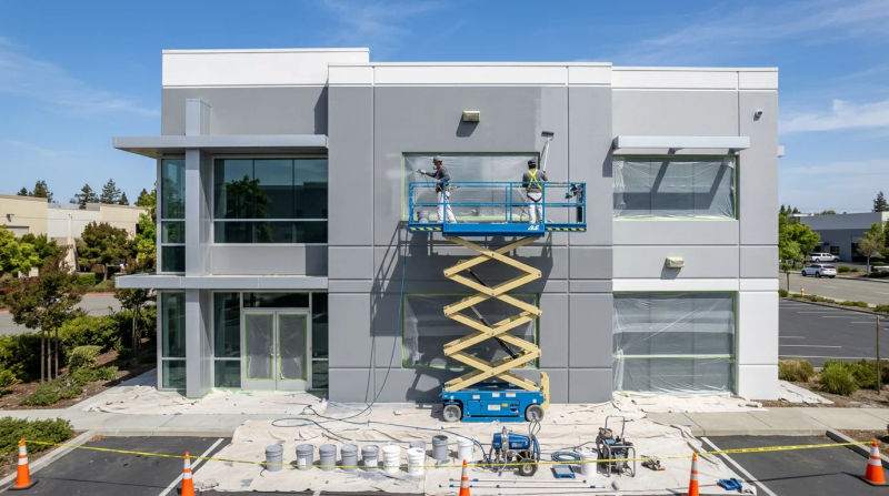 Comprehensive Painting Solutions in Fremont