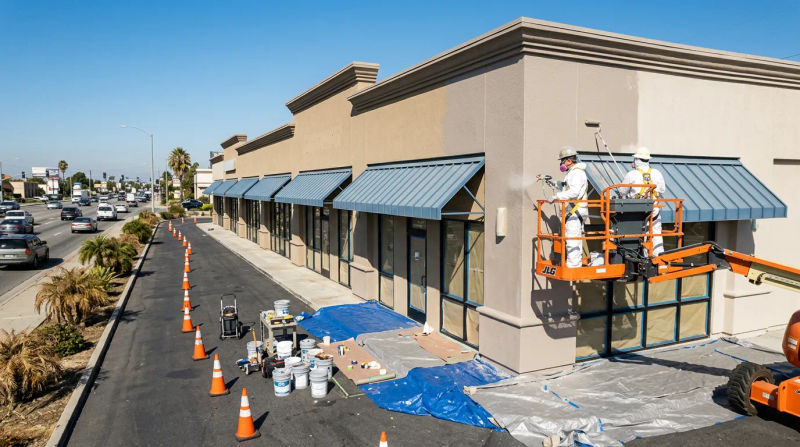 Expert Painting Contractors Serving Carson