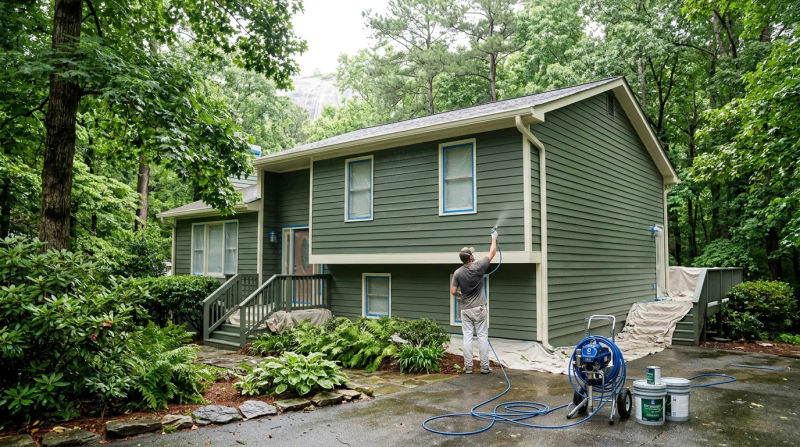 Top-Rated Painting Services in Stone Mountain