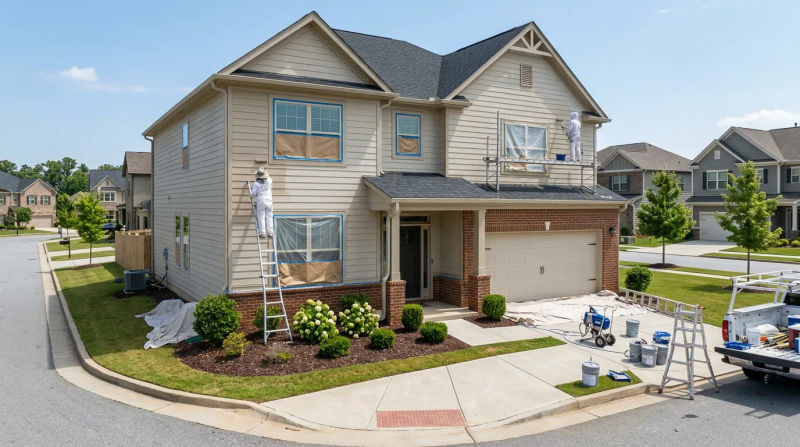 Trusted Local Painters in South Fulton