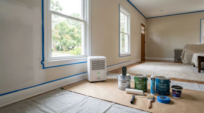 Mold-Resistant Interior Painting Costs in Decatur: What to Budget