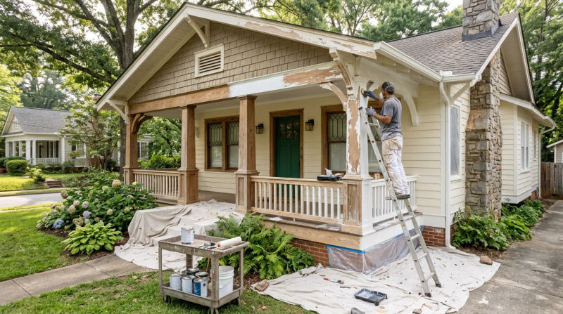 Trusted Local Painters in Mableton