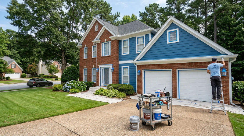 Top-Rated Painting Services in Lilburn, GA