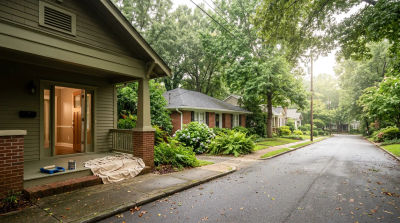 Best Interior Paint Sheens for Decatur Homes in Hot, Humid Fall