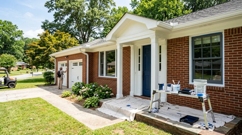 Expert Painting Services Serving Lithonia