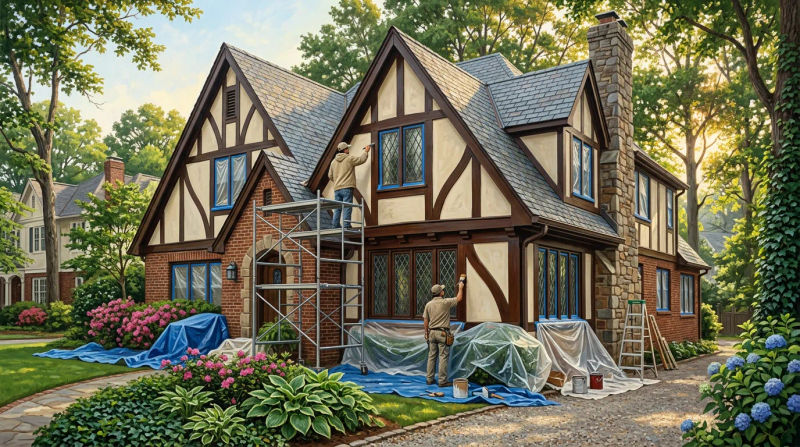 Expert Painting Services for Avondale Estates