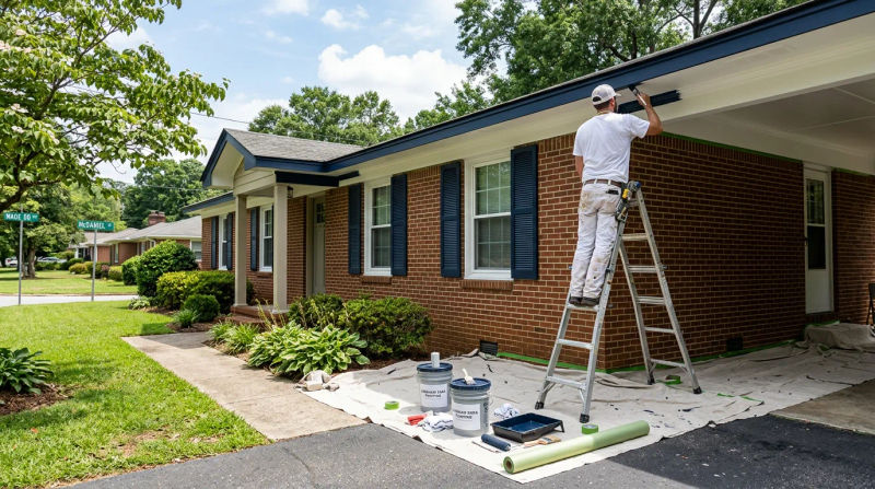 Top-Rated Painting Services in Gresham Park