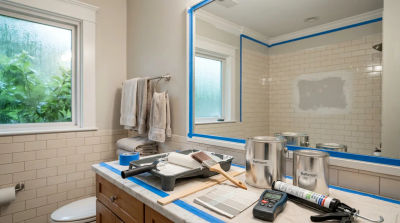 Mold-Resistant Bathroom Painting Cost in Decatur, GA (2026) Guide