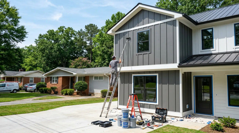 Professional Painting Services in Scottdale, GA