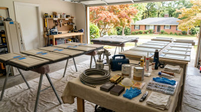 Cabinet Painting Costs in Decatur, GA: What Affects Price in 2026