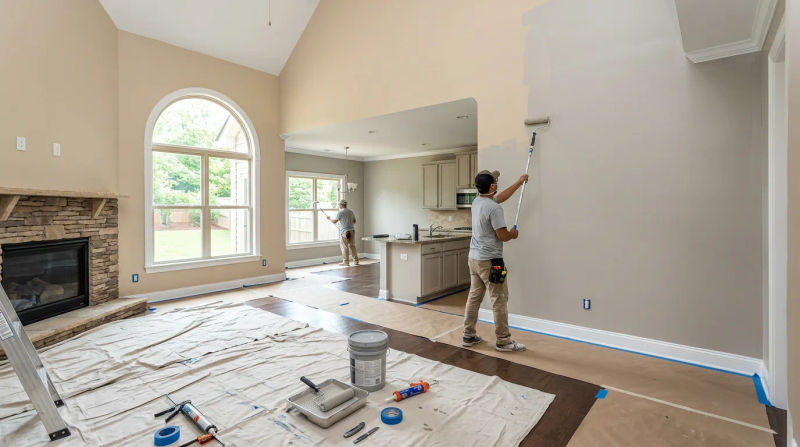 Top-Rated Painting Company Serving Stonecrest