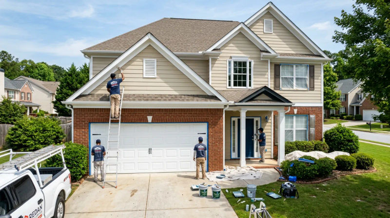 Trusted Painting Services Serving Redan