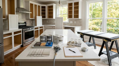 Kitchen Cabinet Painting Cost in South Fulton: 2026 Guide