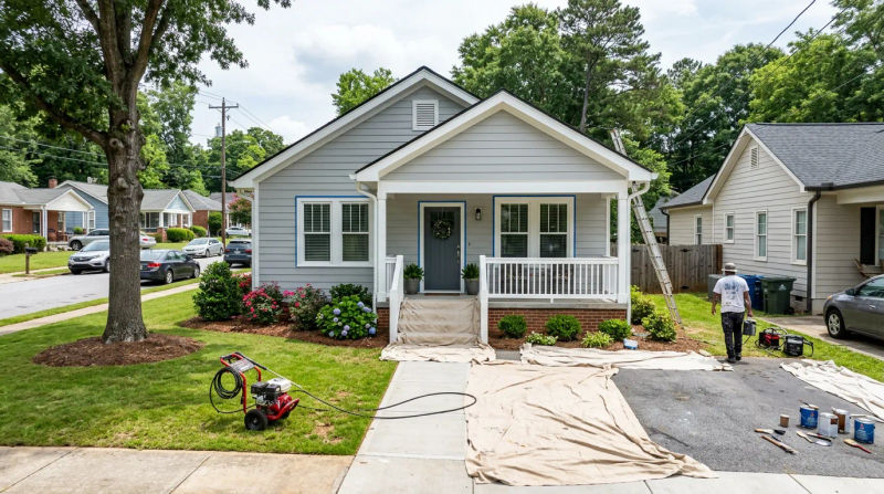 Expert Painting Contractors Serving Clarkston