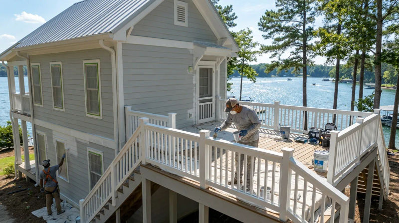 Professional Painting Services in Gainesville
