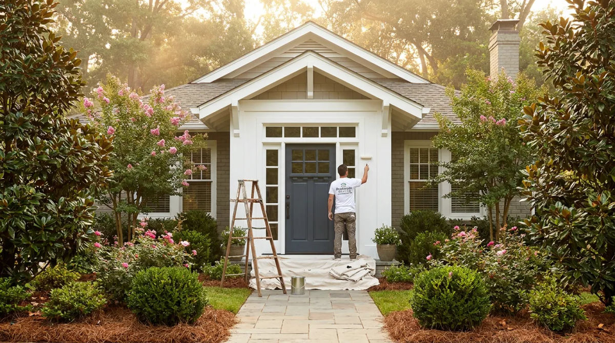 Professional Painting Services in Decatur