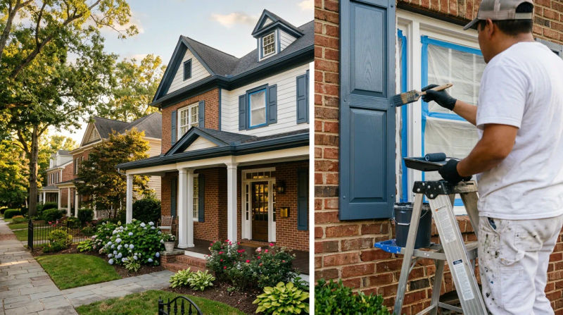 Top-Rated Painting Services in Roswell, GA