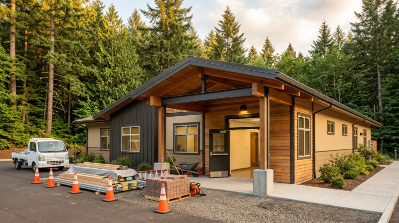 Professional General Contractors Serving Grand Ronde